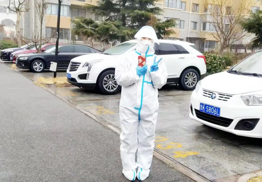 ballet贝博(中国)抗疫精神